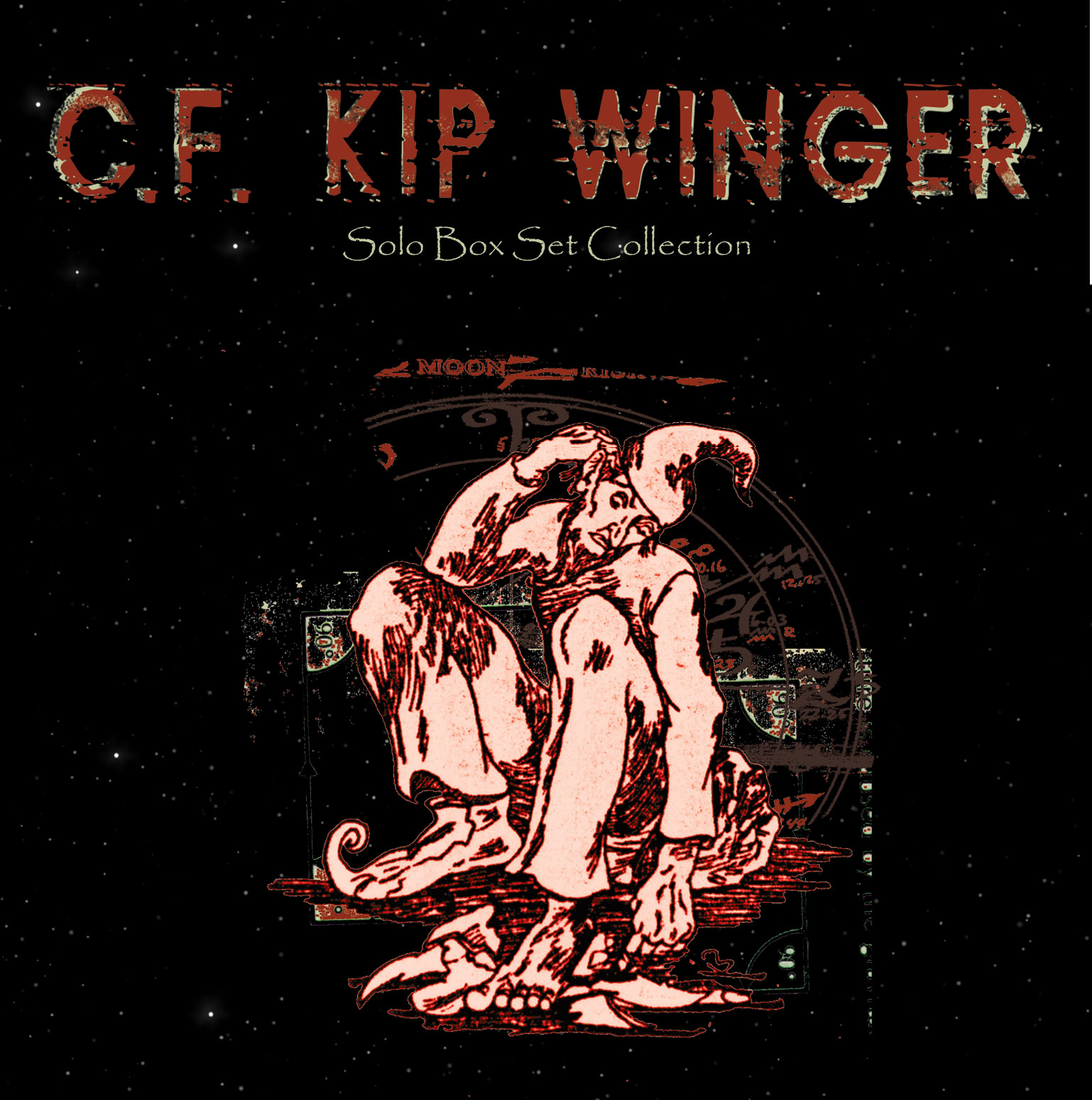 Kip Winger - BOX SET COLLECTION 